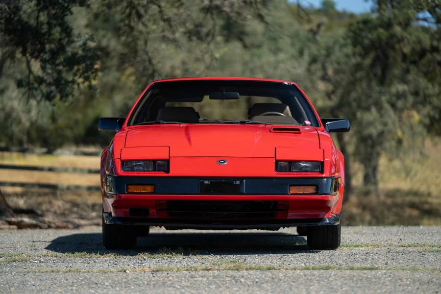 1985 Nissan 300ZX 3rd Gen - Image 4 of 31