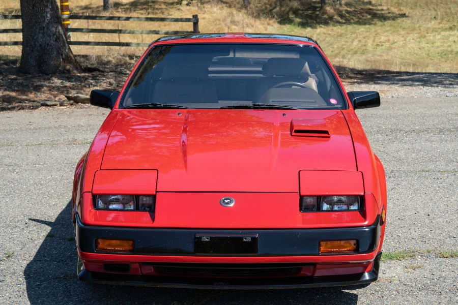 1985 Nissan 300ZX 3rd Gen - Image 18 of 31