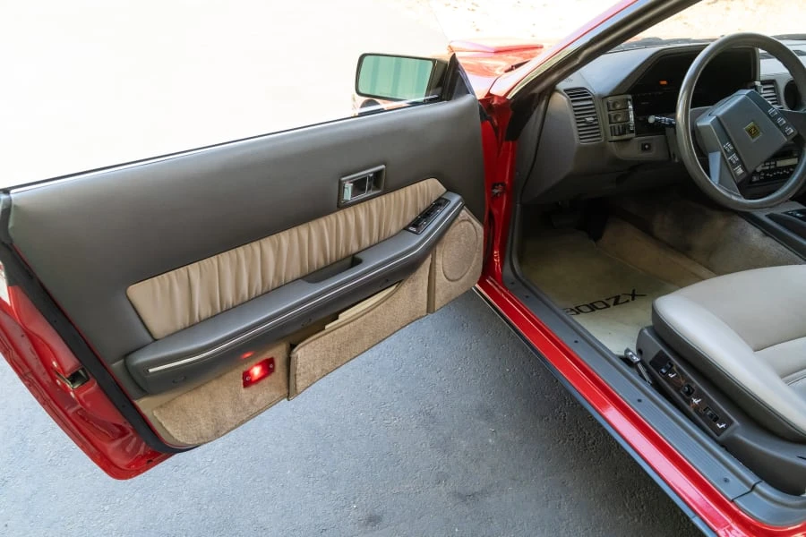 1985 Nissan 300ZX 3rd Gen - Image 28 of 31