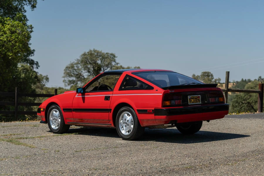 1985 Nissan 300ZX 3rd Gen - Image 17 of 31