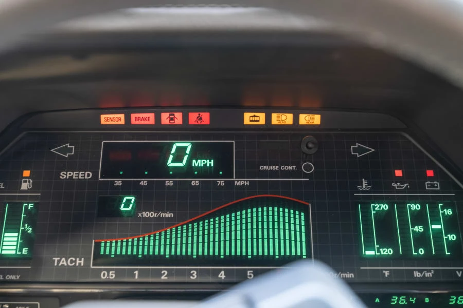 1985 Nissan 300ZX 3rd Gen - Image 27 of 31