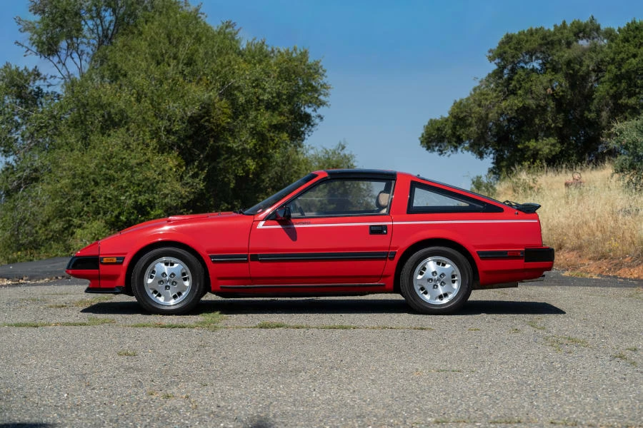 1985 Nissan 300ZX 3rd Gen - Image 2 of 31