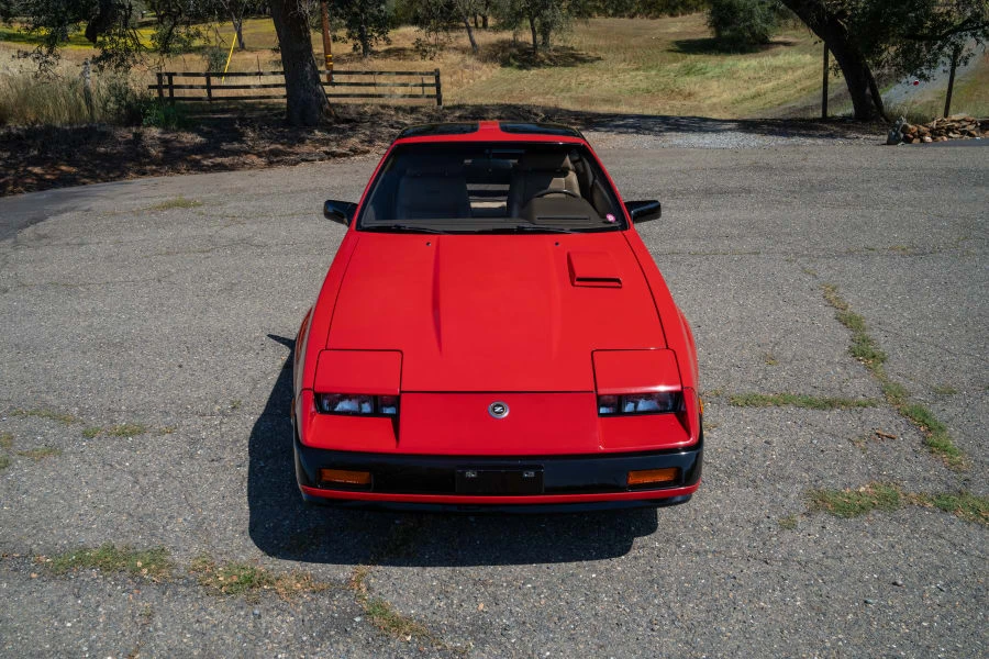 1985 Nissan 300ZX 3rd Gen - Image 20 of 31