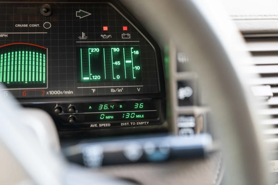 1985 Nissan 300ZX 3rd Gen - Image 25 of 31