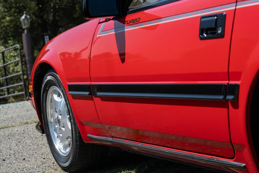 1985 Nissan 300ZX 3rd Gen - Image 12 of 31