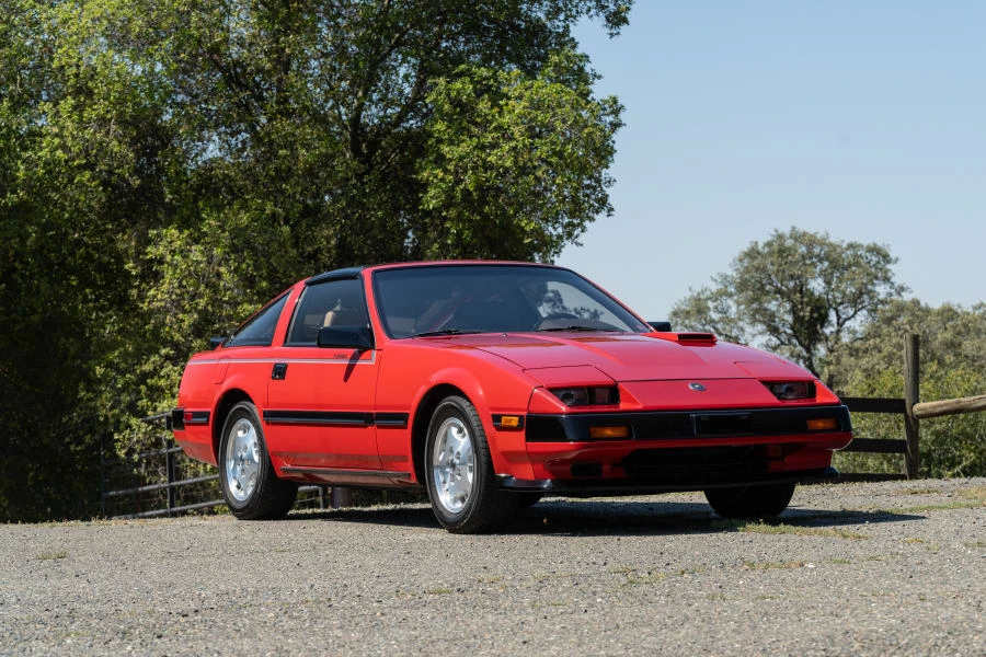 1985 Nissan 300ZX 3rd Gen - Image 6 of 31