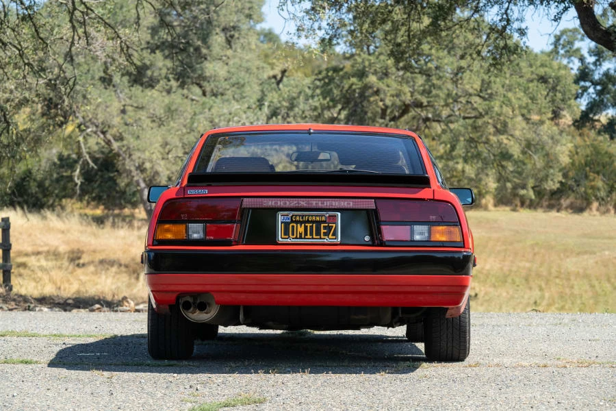 1985 Nissan 300ZX 3rd Gen - Image 5 of 31