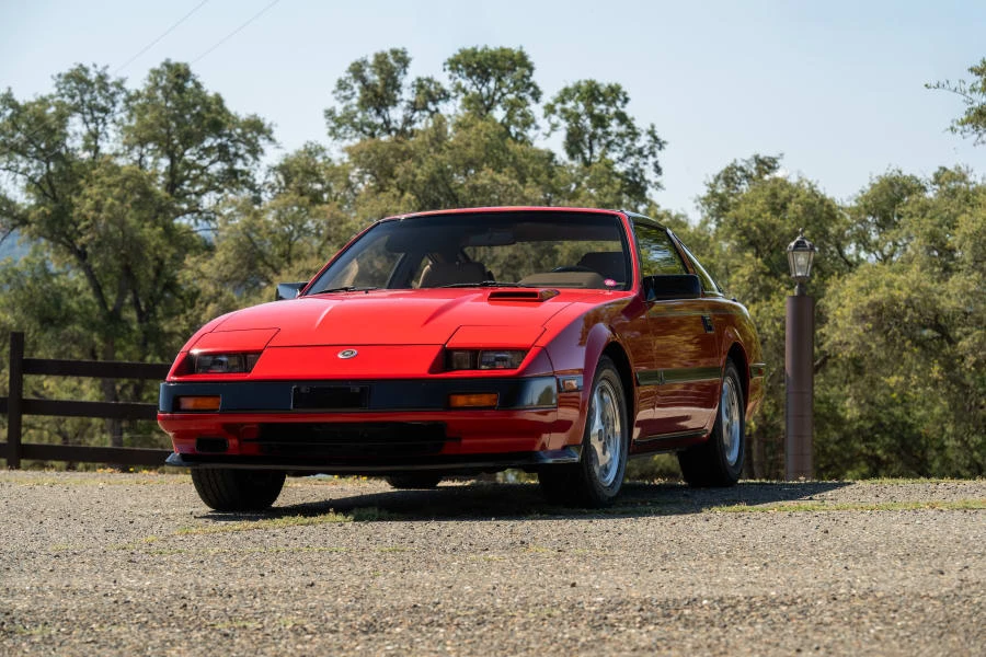 1985 Nissan 300ZX 3rd Gen - Image 16 of 31
