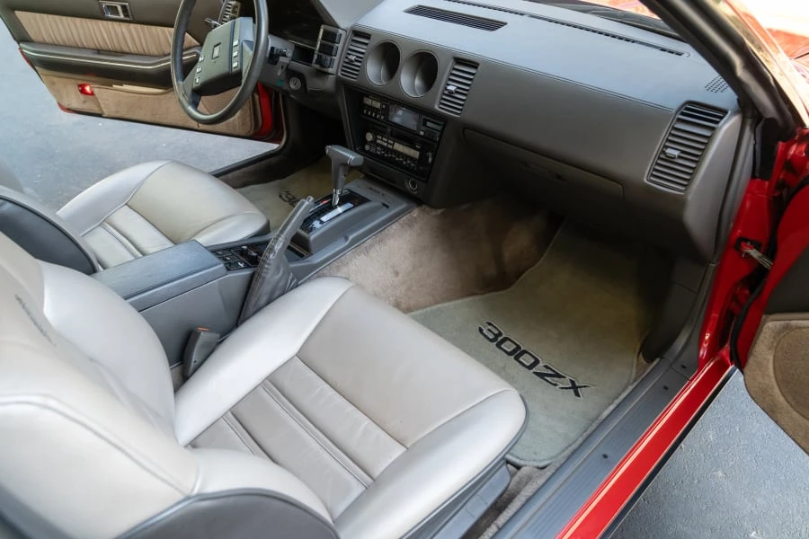 1985 Nissan 300ZX 3rd Gen - Image 22 of 31