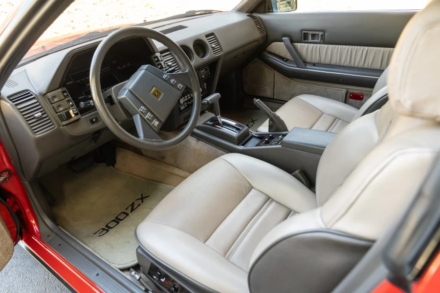 1985 Nissan 300ZX 3rd Gen - Image 21 of 31
