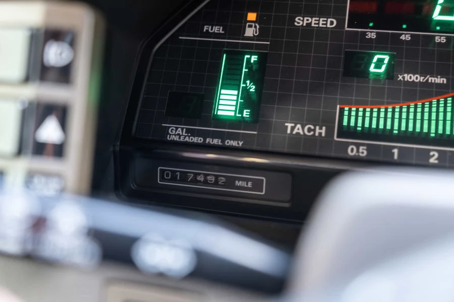 1985 Nissan 300ZX 3rd Gen - Image 24 of 31
