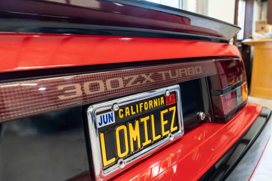 1985 Nissan 300ZX 3rd Gen - Image 8 of 31
