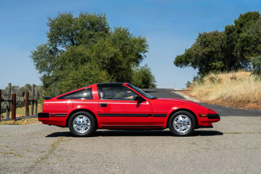 1985 Nissan 300ZX 3rd Gen - Image 19 of 31