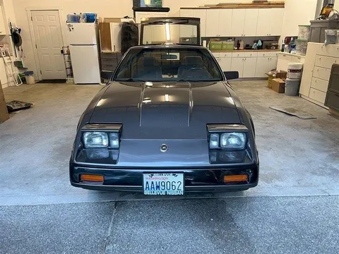 1985 Nissan 300ZX