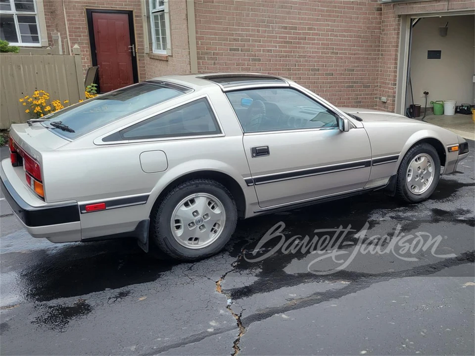 1985 Nissan 300ZX 3rd Gen - Image 3 of 5