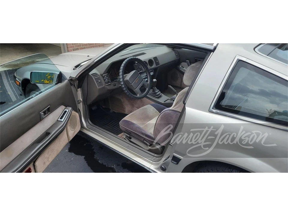 1985 Nissan 300ZX 3rd Gen - Image 4 of 5