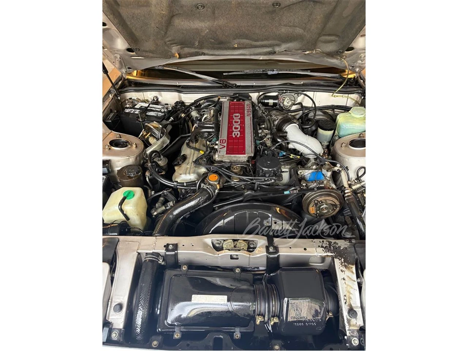 1985 Nissan 300ZX 3rd Gen - Image 5 of 5