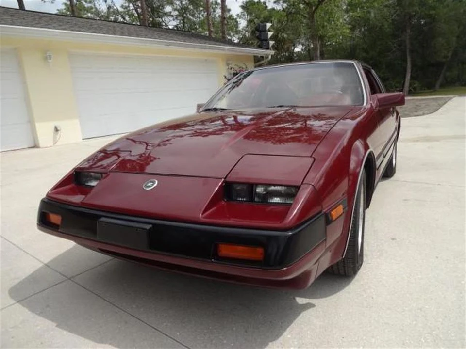 1985 Nissan 300ZX 3rd Gen - Image 19 of 31