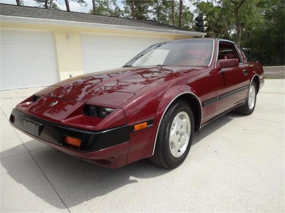 1985 Nissan 300ZX 3rd Gen - Image 3 of 31