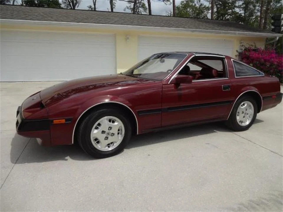 1985 Nissan 300ZX 3rd Gen - Image 7 of 31