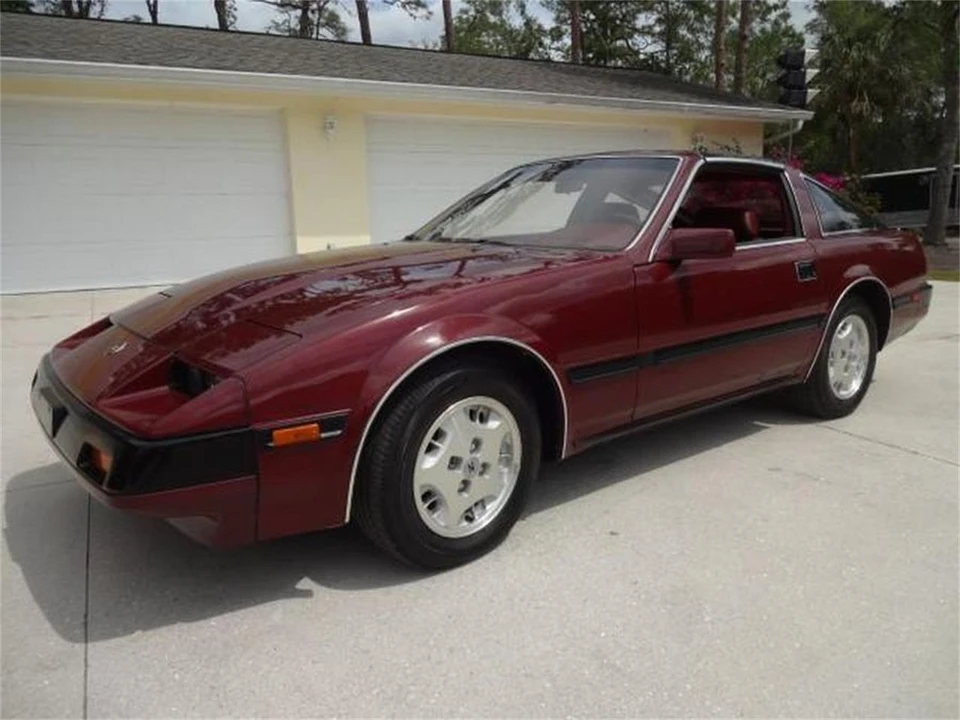 1985 Nissan 300ZX 3rd Gen - Image 5 of 31
