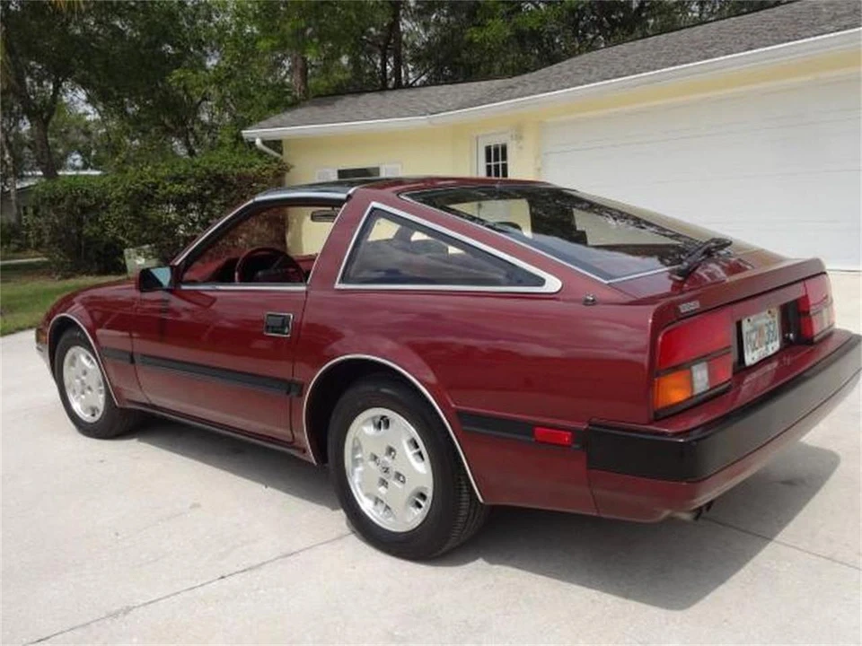 1985 Nissan 300ZX 3rd Gen - Image 11 of 31
