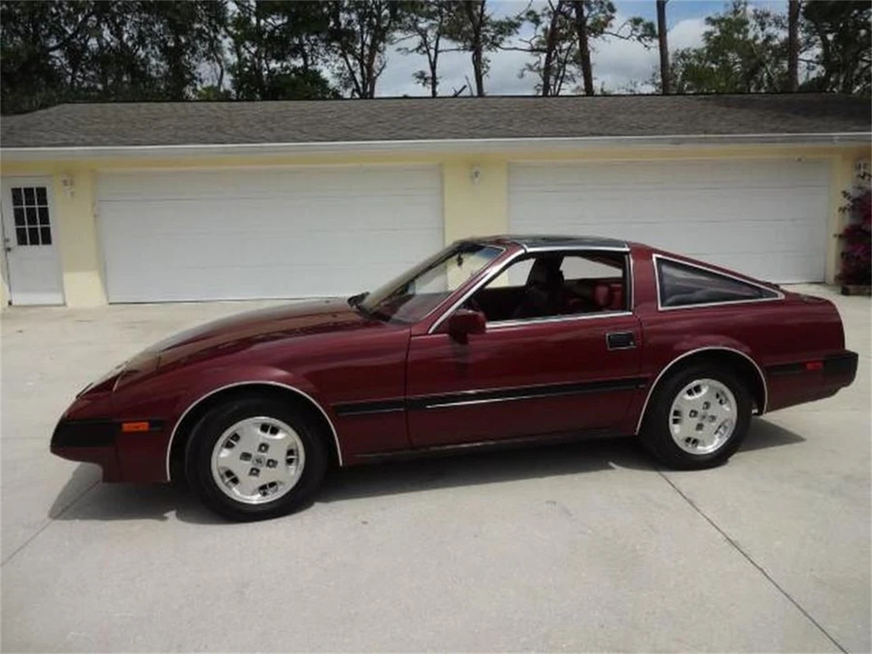 1985 Nissan 300ZX 3rd Gen - Image 9 of 31