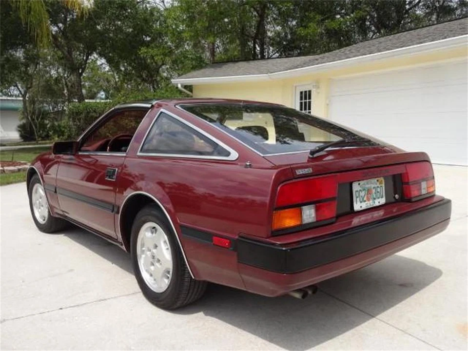 1985 Nissan 300ZX 3rd Gen - Image 15 of 31