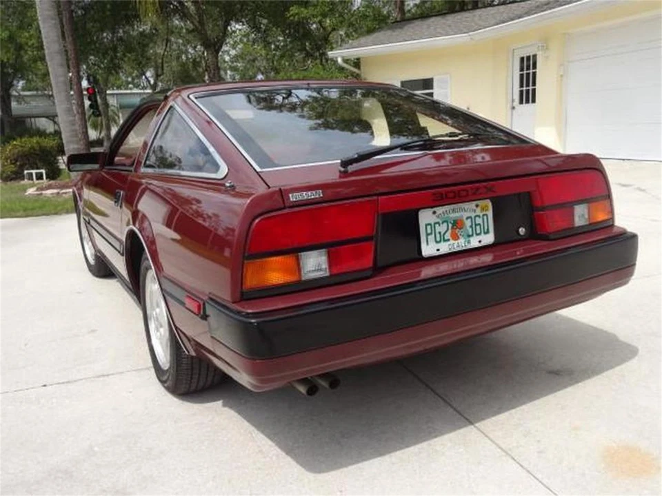 1985 Nissan 300ZX 3rd Gen - Image 17 of 31