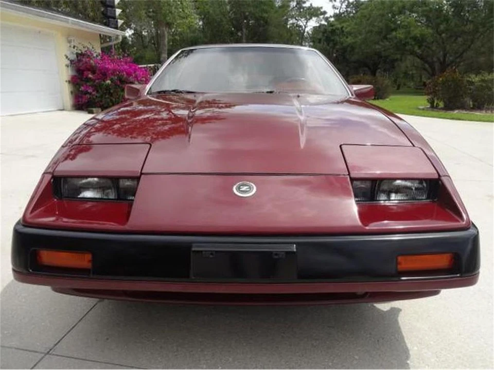1985 Nissan 300ZX 3rd Gen - Image 21 of 31