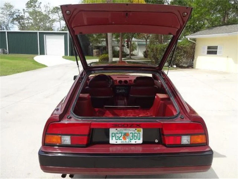 1985 Nissan 300ZX 3rd Gen - Image 25 of 31