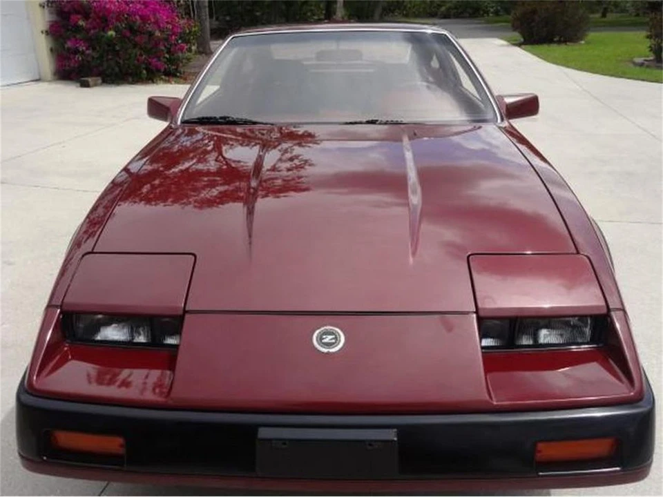 1985 Nissan 300ZX 3rd Gen - Image 23 of 31