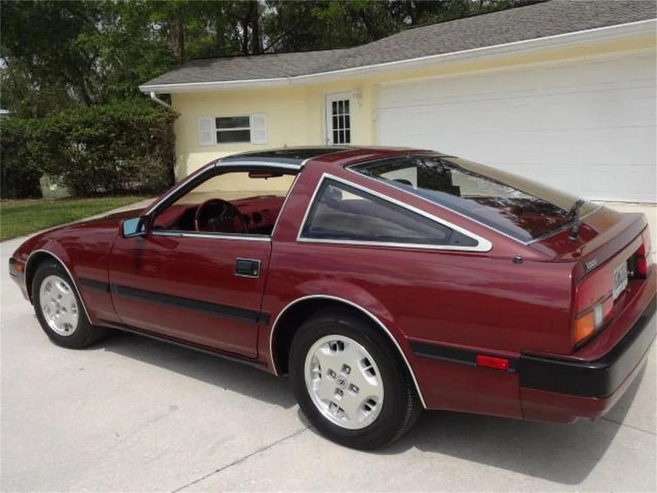 1985 Nissan 300ZX 3rd Gen - Image 13 of 31