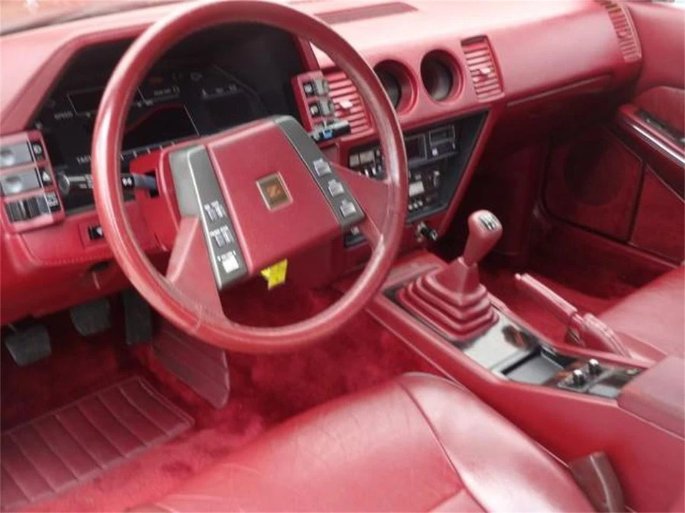 1985 Nissan 300ZX 3rd Gen - Image 31 of 31