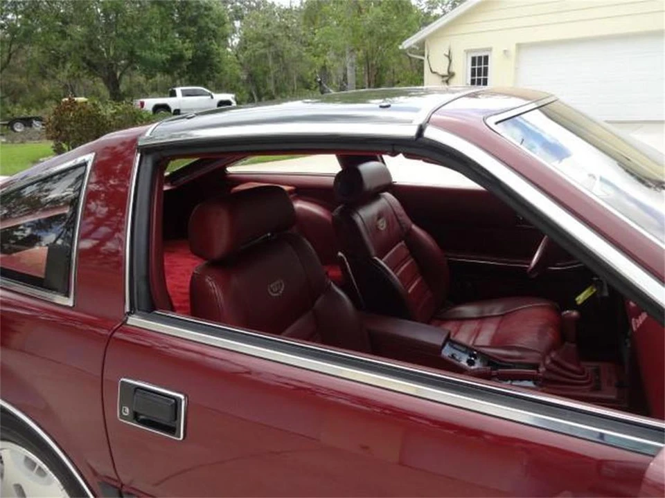 1985 Nissan 300ZX 3rd Gen - Image 29 of 31