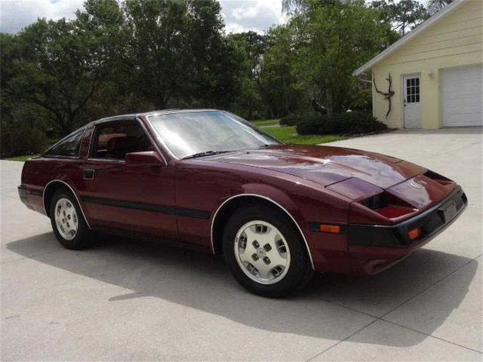 1985 Nissan 300ZX 3rd Gen - Image 6 of 31