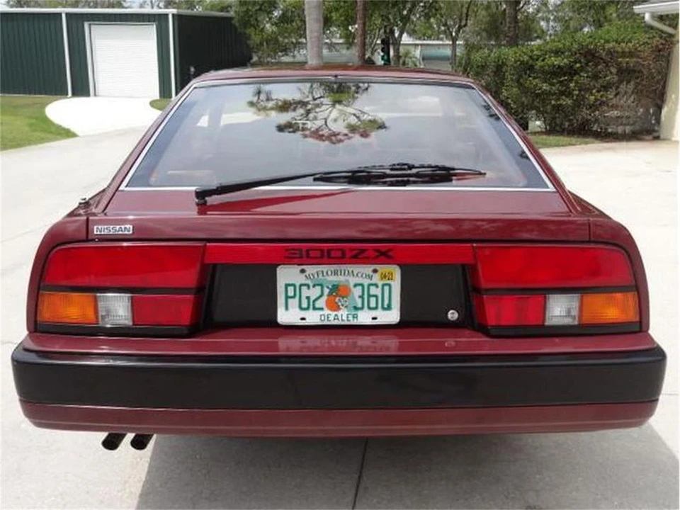 1985 Nissan 300ZX 3rd Gen - Image 22 of 31