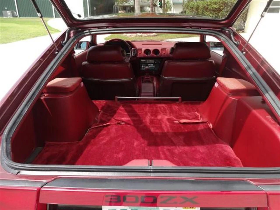 1985 Nissan 300ZX 3rd Gen - Image 26 of 31