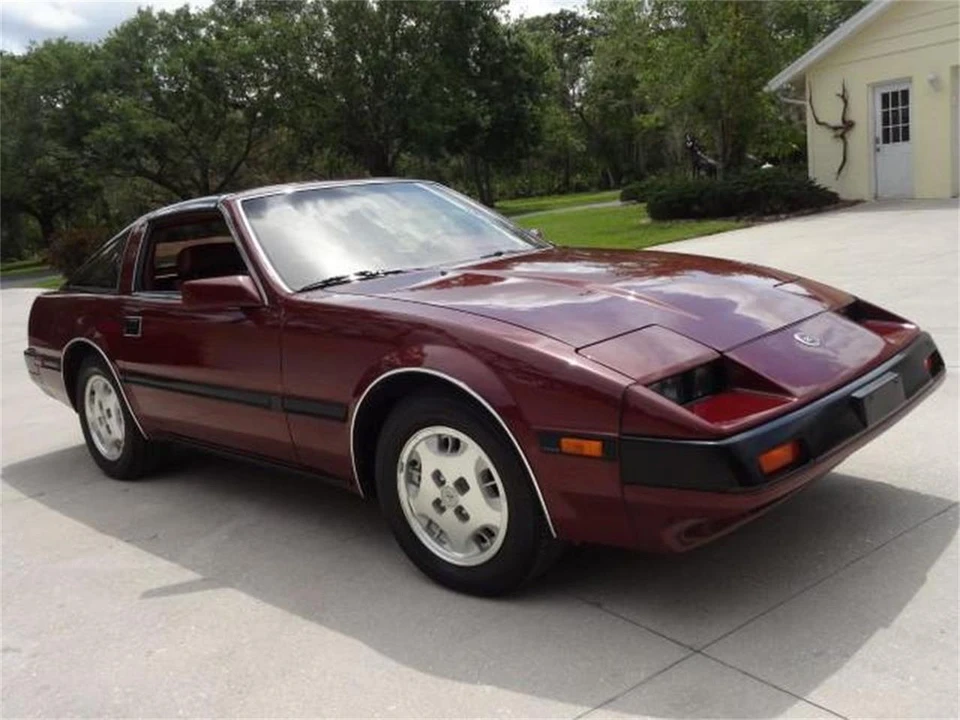 1985 Nissan 300ZX 3rd Gen - Image 4 of 31