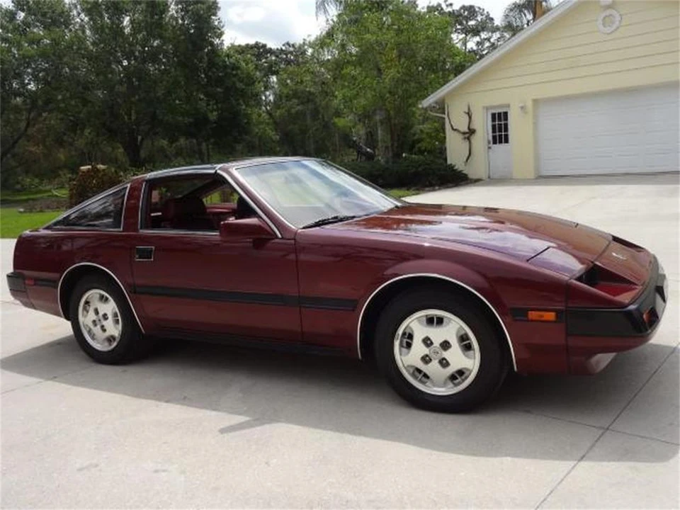 1985 Nissan 300ZX 3rd Gen - Image 8 of 31