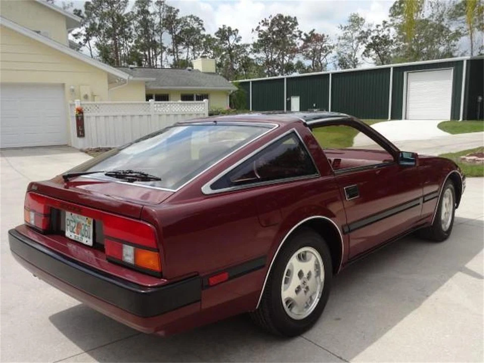 1985 Nissan 300ZX 3rd Gen - Image 16 of 31