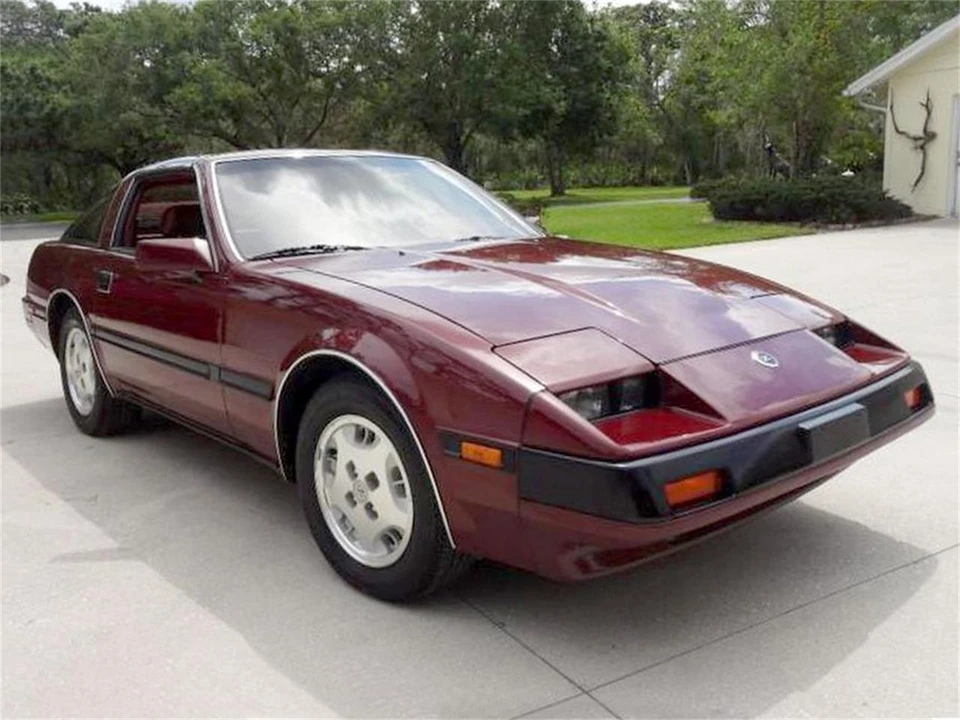 1985 Nissan 300ZX 3rd Gen - Image 2 of 31