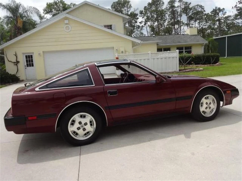 1985 Nissan 300ZX 3rd Gen - Image 14 of 31