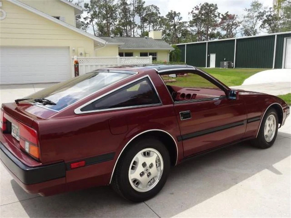 1985 Nissan 300ZX 3rd Gen - Image 18 of 31