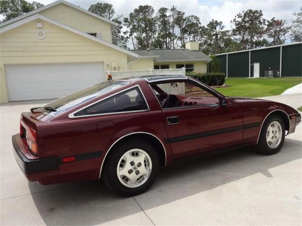 1985 Nissan 300ZX 3rd Gen - Image 12 of 31