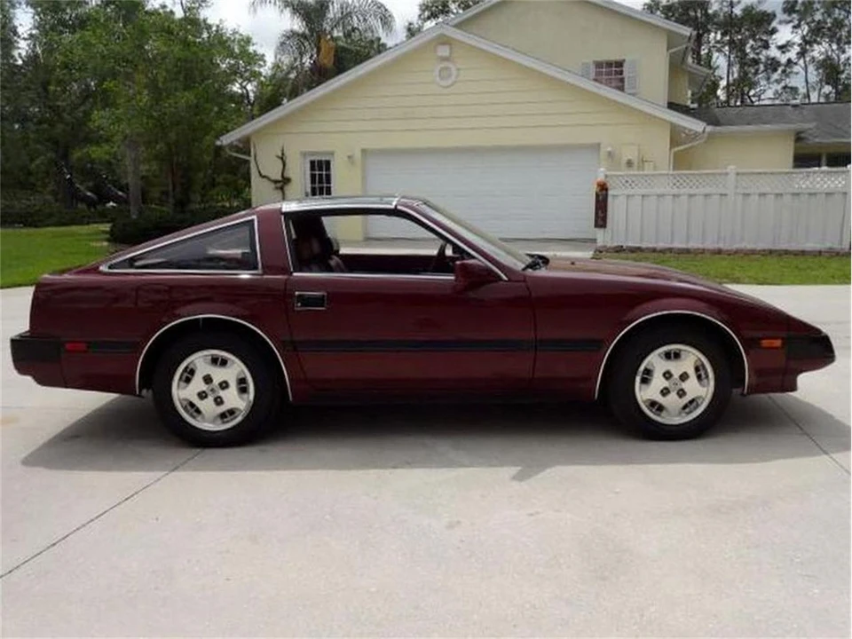 1985 Nissan 300ZX 3rd Gen - Image 10 of 31
