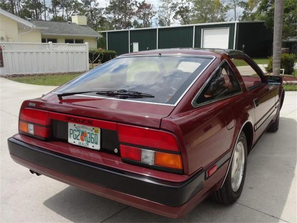 1985 Nissan 300ZX 3rd Gen - Image 20 of 31