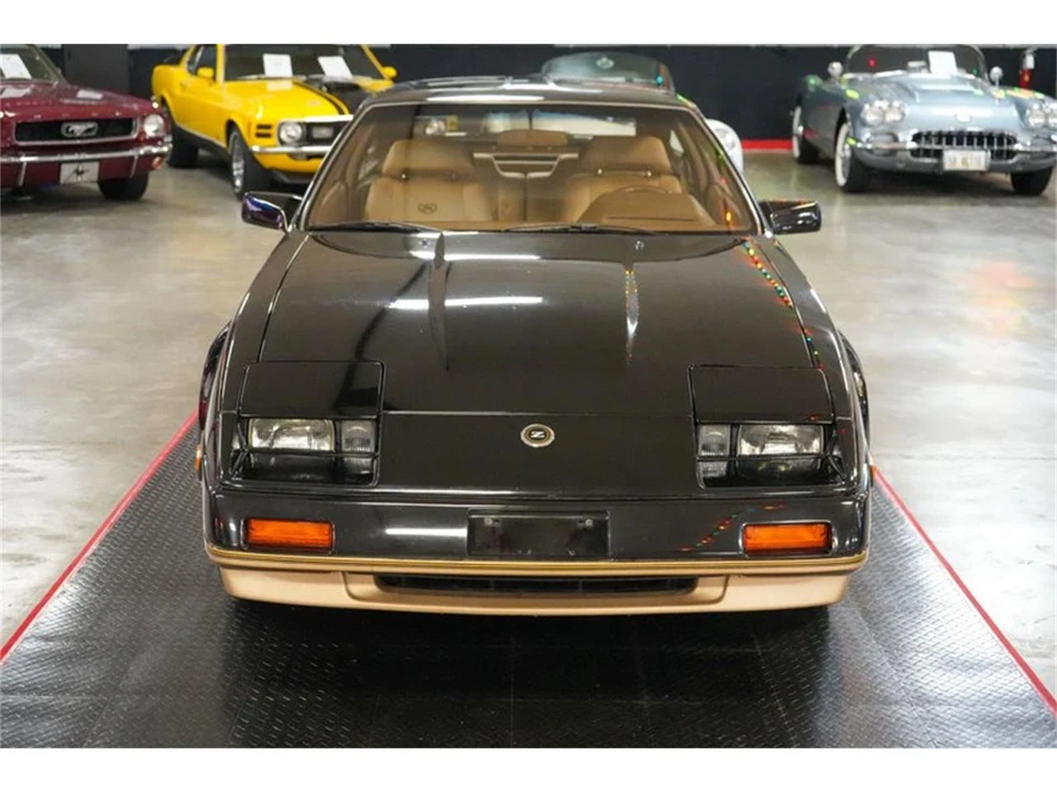 1985 Nissan 300ZX 3rd Gen - Image 9 of 31