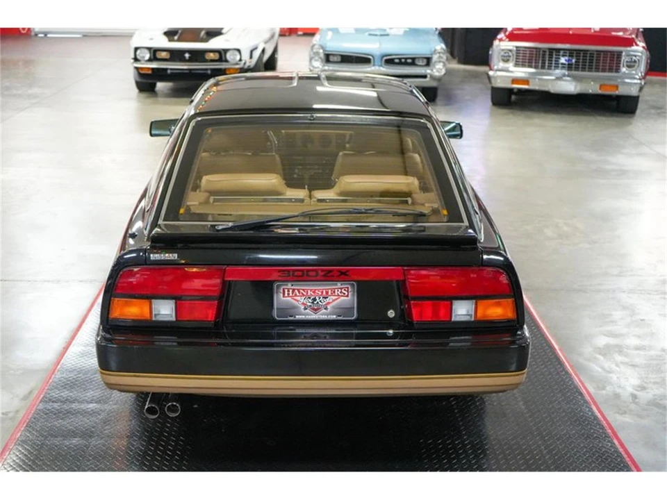 1985 Nissan 300ZX 3rd Gen - Image 13 of 31