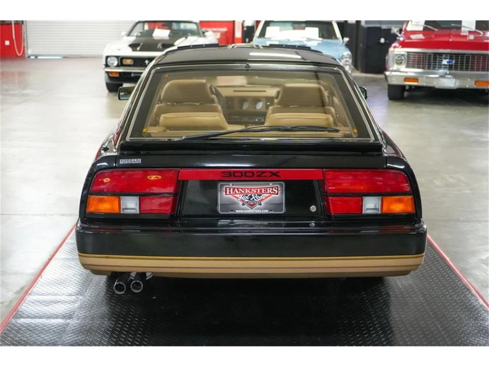 1985 Nissan 300ZX 3rd Gen - Image 29 of 31